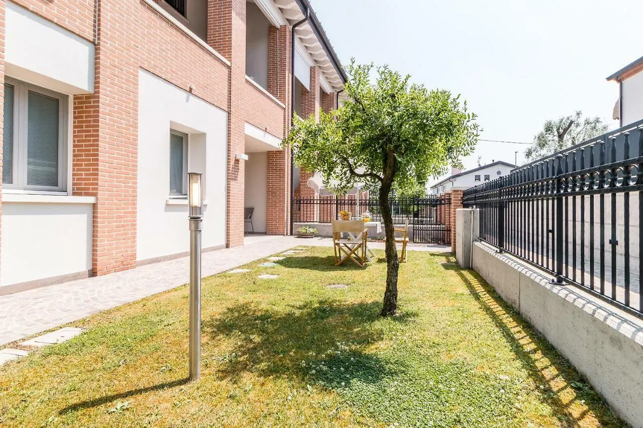 Villa B&B Botanical Boutique Maserà di Padova