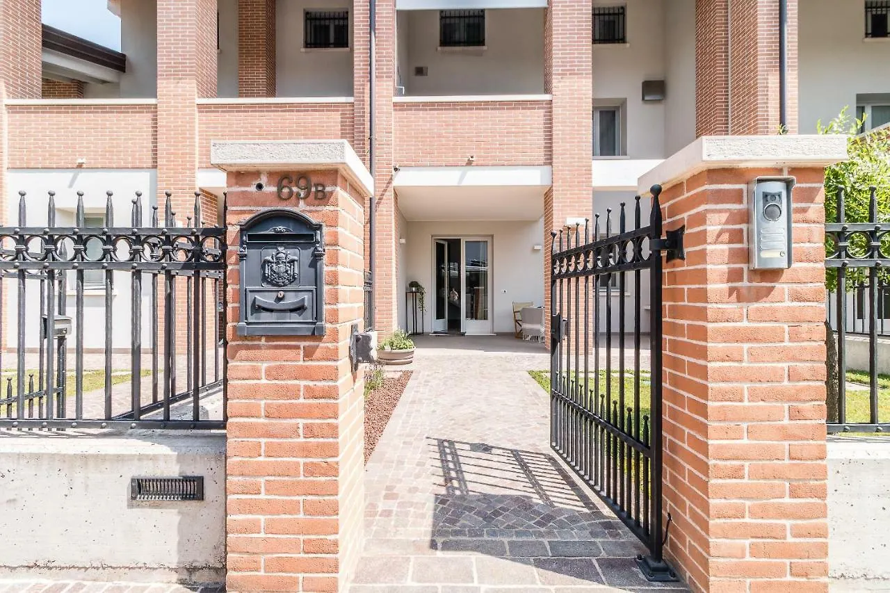B&B Botanical Boutique Maserà di Padova Italie