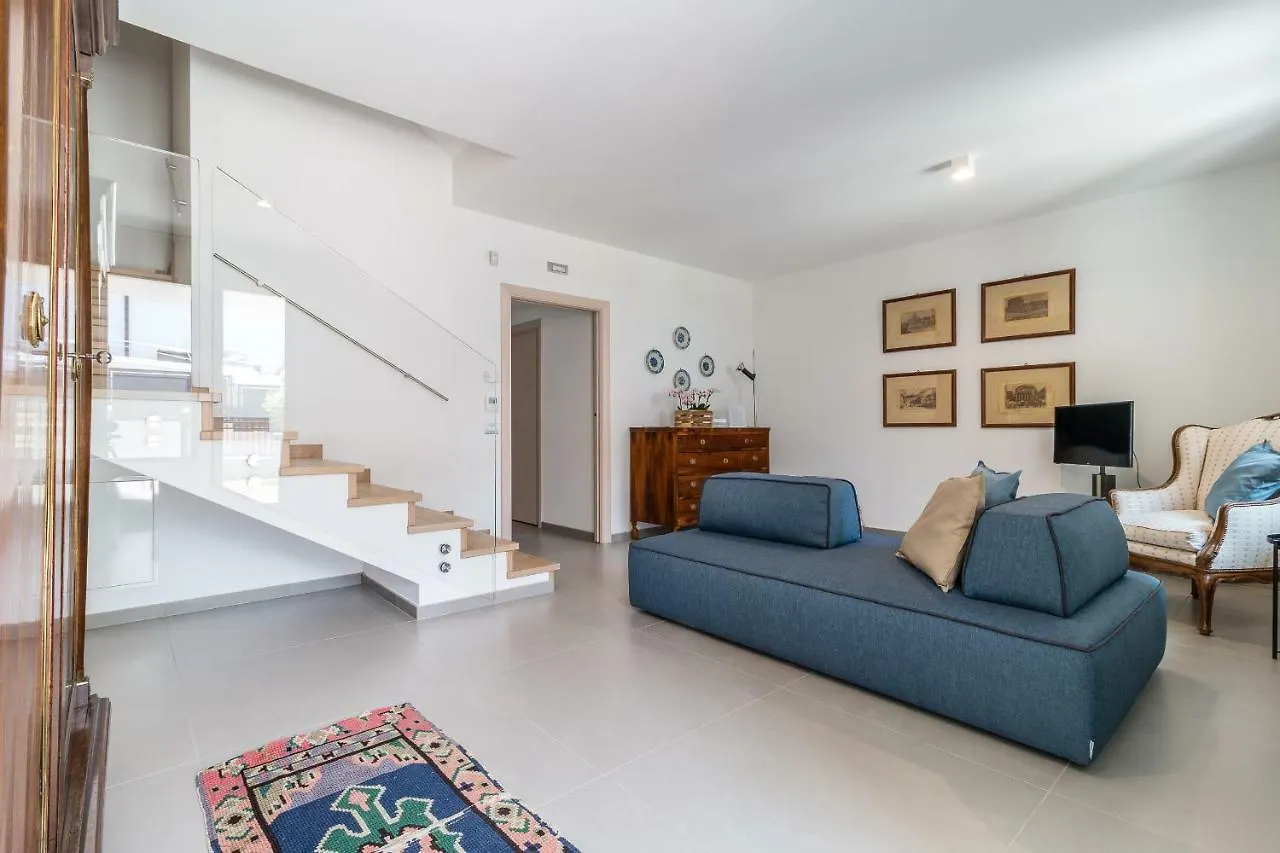 B&B Botanical Boutique Masera di Padova Villa