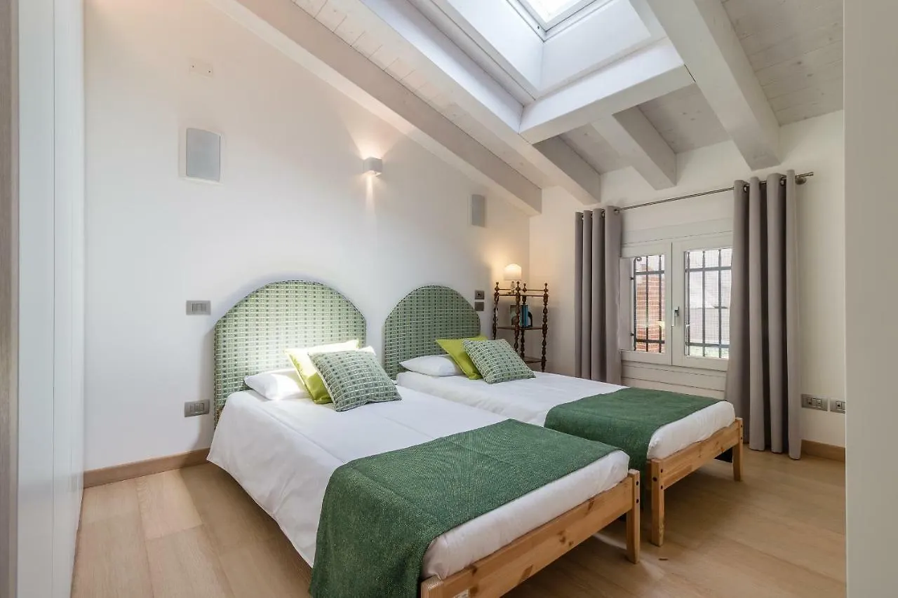 Villa B&B Botanical Boutique Maserà di Padova