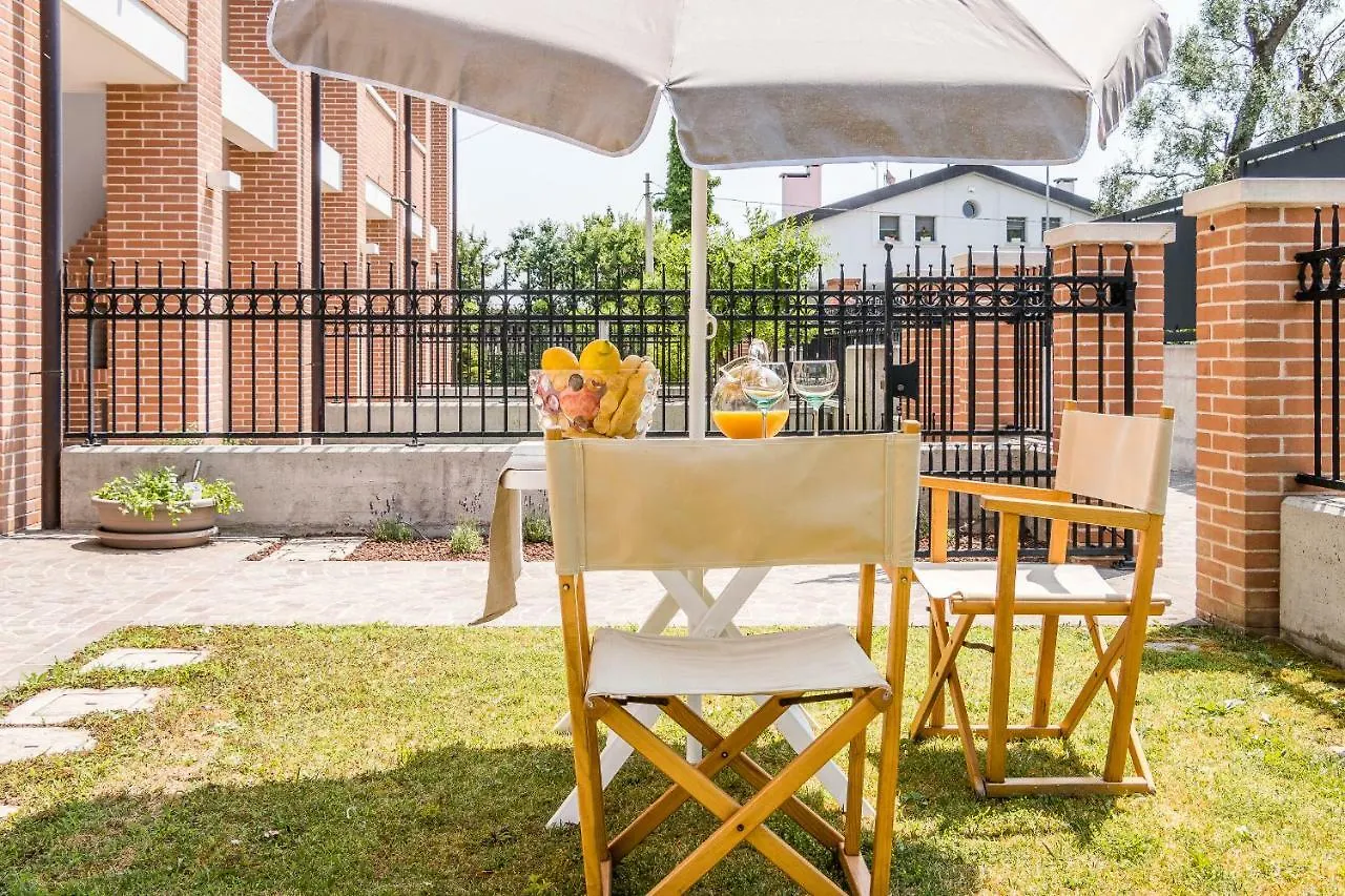 Villa B&B Botanical Boutique Maserà di Padova Italie