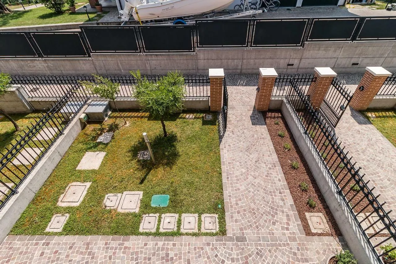 B&B Botanical Boutique Maserà di Padova Villa