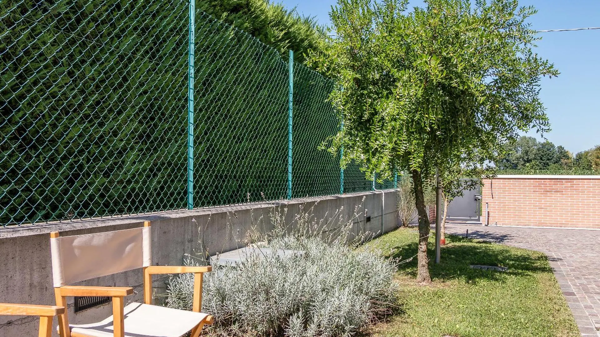 B&B Botanical Boutique Maserà di Padova Willa