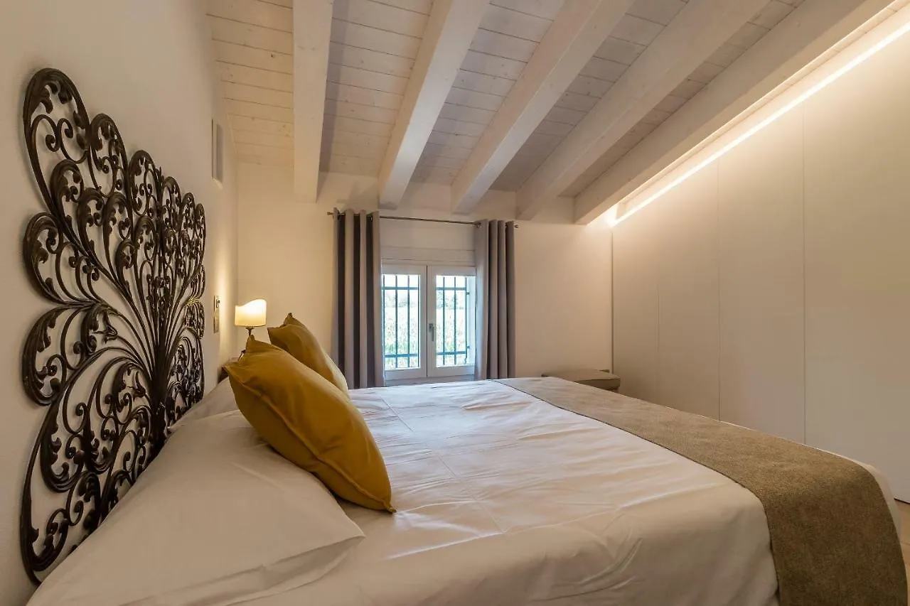 B&B Botanical Boutique Maserà di Padova Włochy