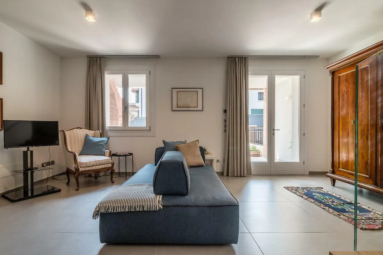 Willa B&B Botanical Boutique Maserà di Padova