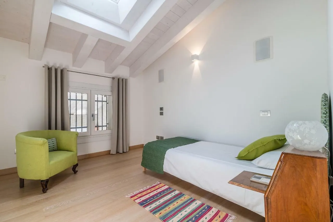 B&B Botanical Boutique Maserà di Padova Willa