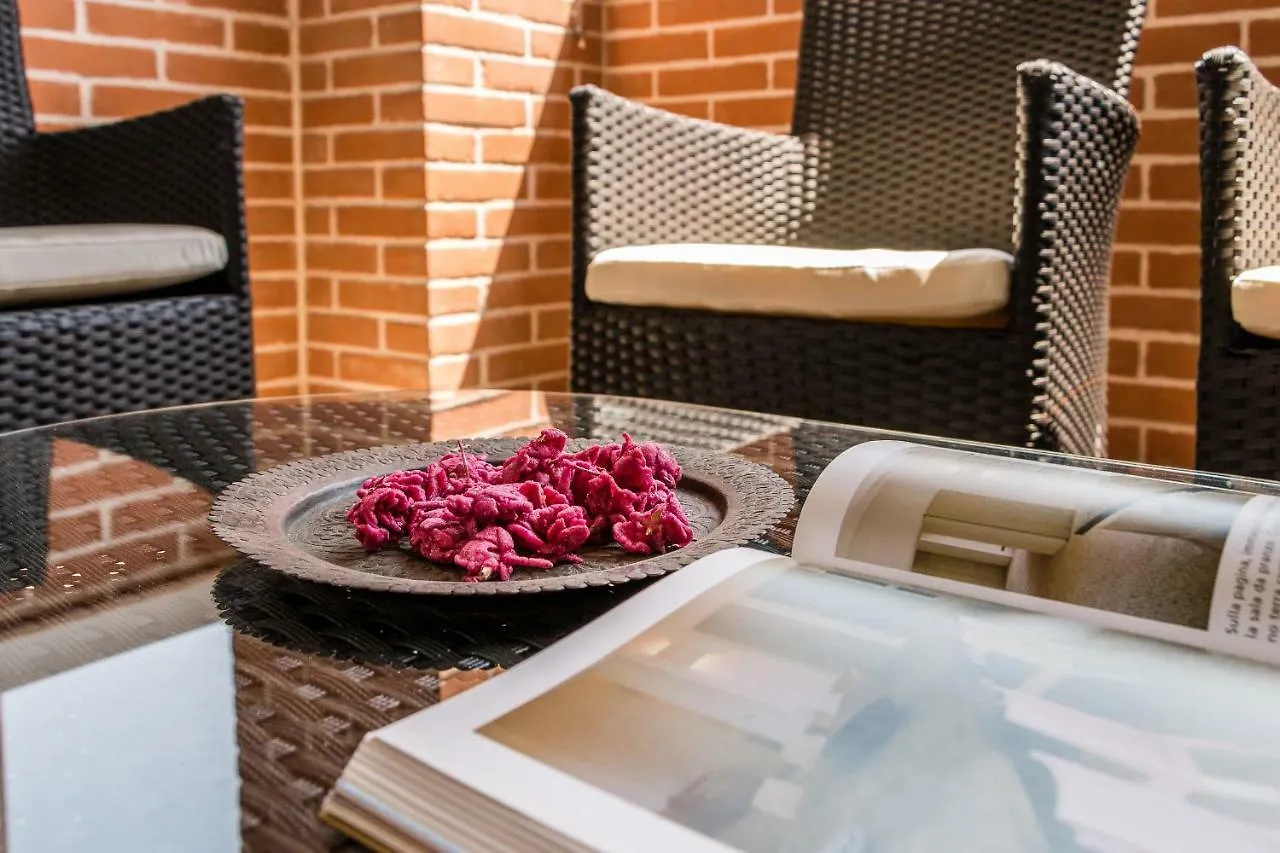 B&B Botanical Boutique Maserà di Padova Willa